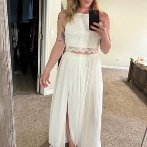 Brand new lulu 2 piece